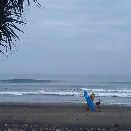 Medewi Good Vibes Stay&Surf