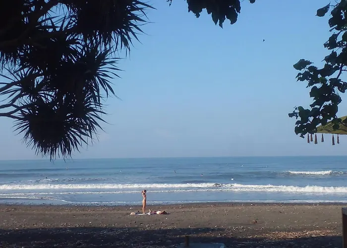 ゲストハウス Medewi Good Vibes Stay&surf