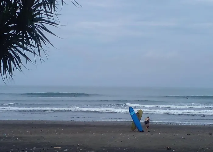ゲストハウス Medewi Good Vibes Stay&surf *