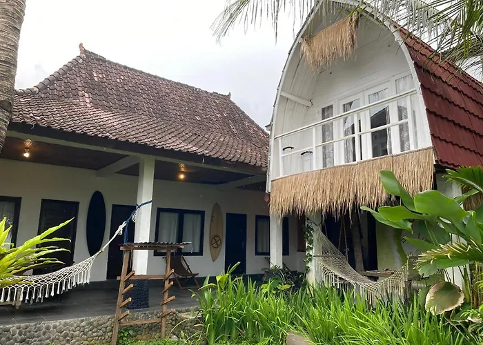 Medewi Good Vibes Stay&surf